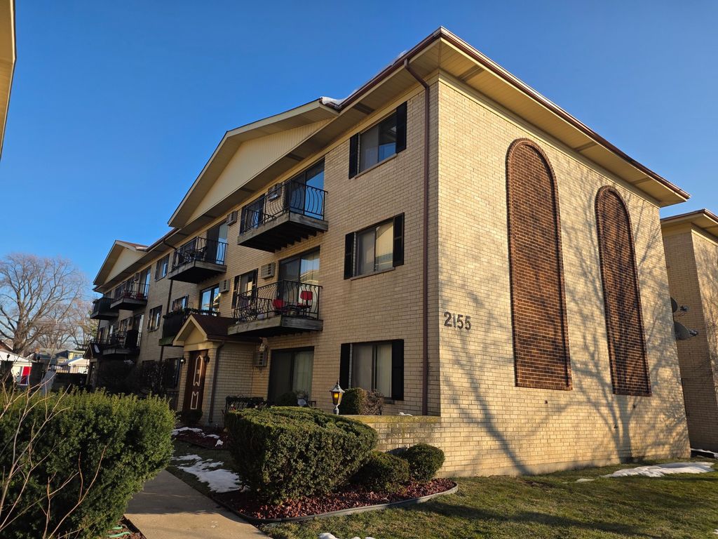 2155 N HARLEM Avenue 308, Chicago, IL 60707