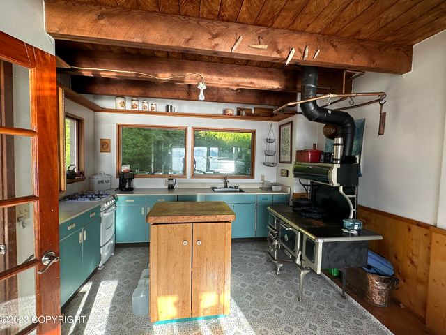 Clover Passage, Remote, AK 99901