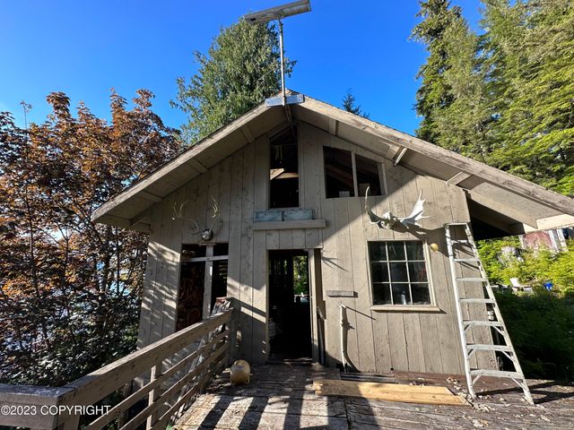 Clover Passage, Remote, AK 99901