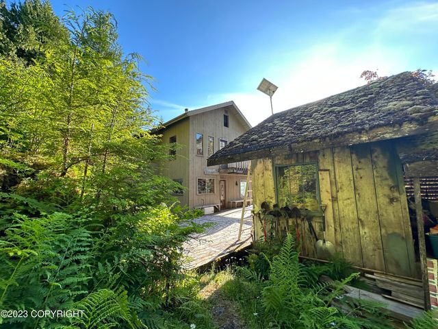 Clover Passage, Remote, AK 99901