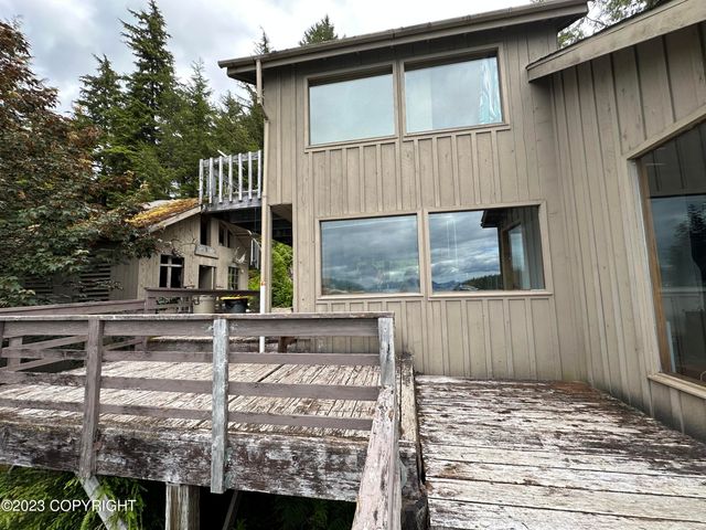 Clover Passage, Remote, AK 99901