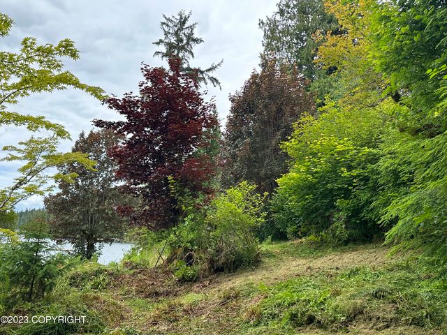 Clover Passage, Remote, AK 99901