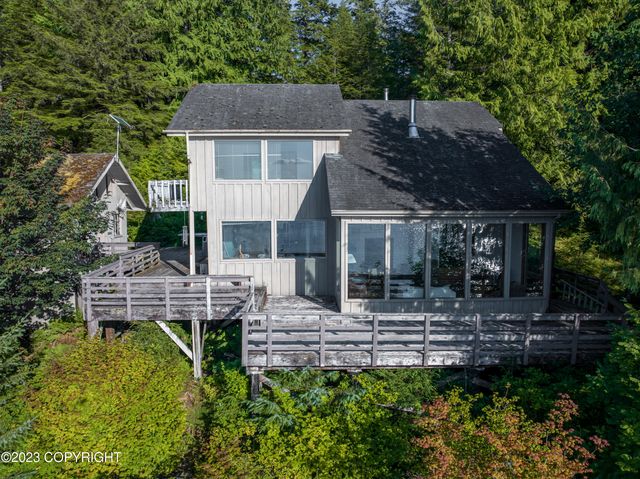 Clover Passage, Remote, AK 99901