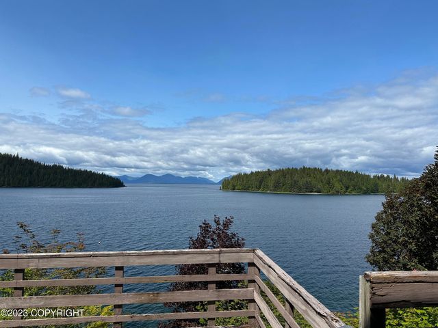 Clover Passage, Remote, AK 99901