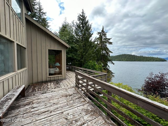 Clover Passage, Remote, AK 99901