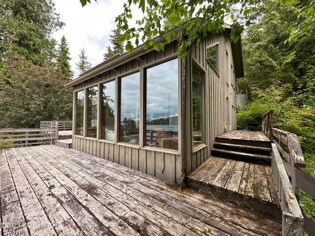 Clover Passage, Remote, AK 99901