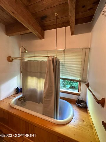 Clover Passage, Remote, AK 99901