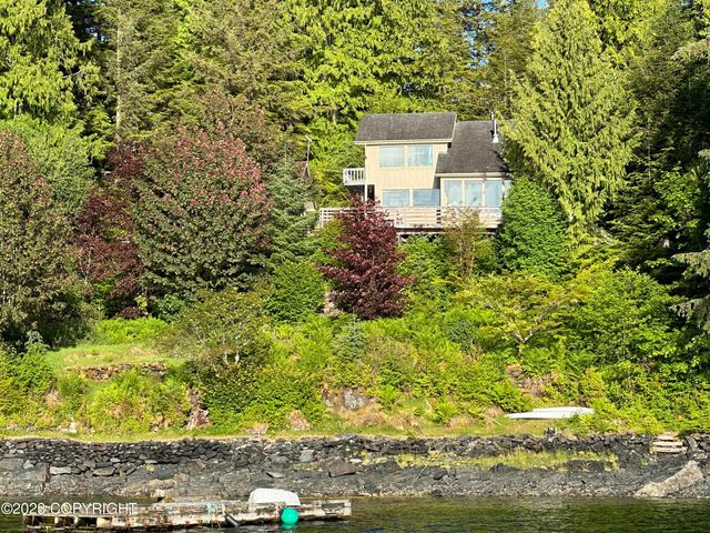 Clover Passage, Remote, AK 99901