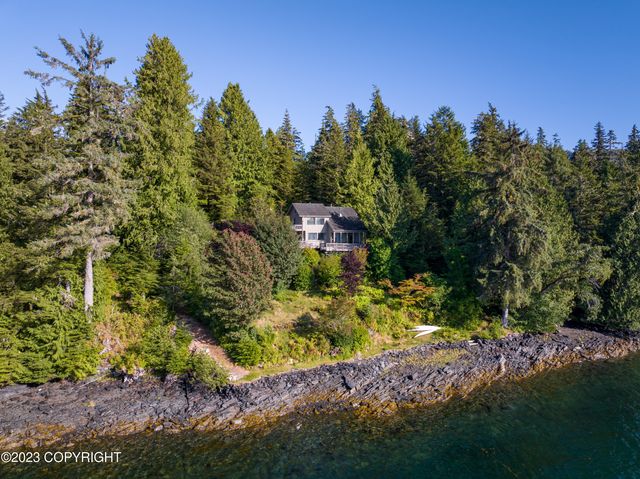 Clover Passage, Remote, AK 99901