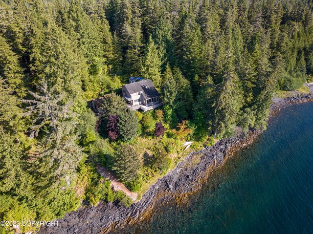 Clover Passage, Remote, AK 99901