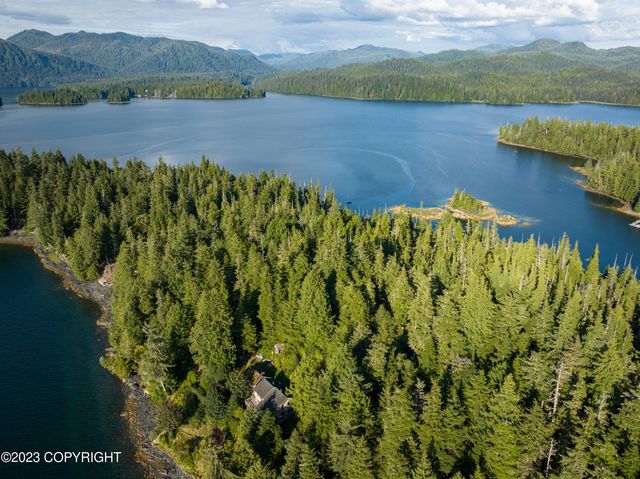 Clover Passage, Remote, AK 99901