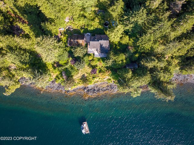 Clover Passage, Remote, AK 99901