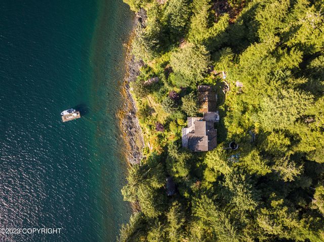 Clover Passage, Remote, AK 99901