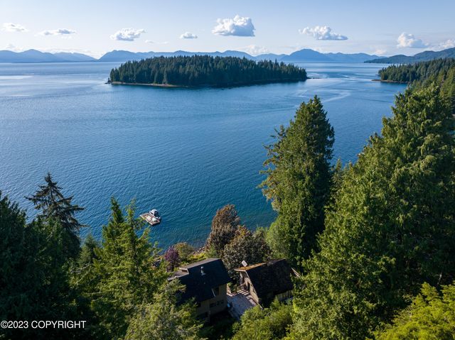 Clover Passage, Remote, AK 99901