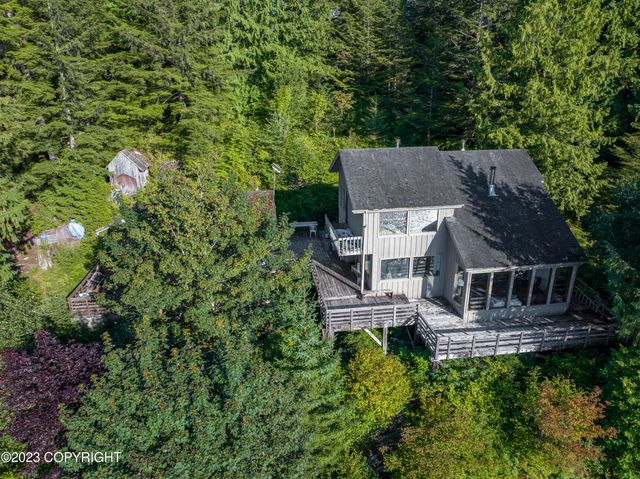 Clover Passage, Remote, AK 99901