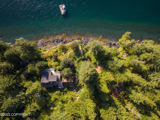 Clover Passage, Remote, AK 99901