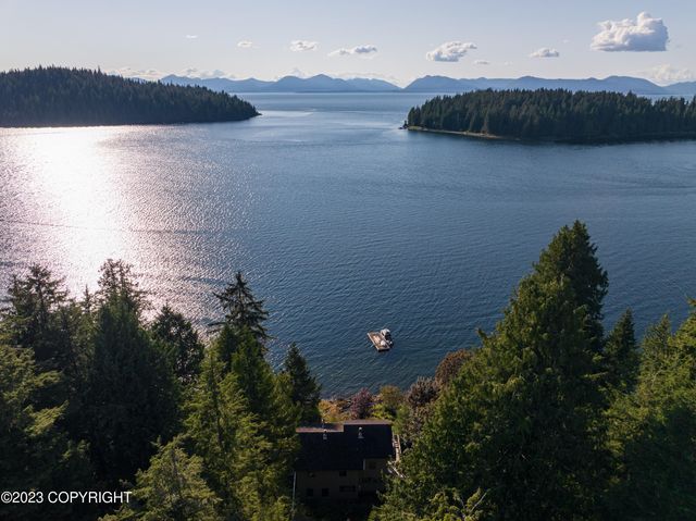 Clover Passage, Remote, AK 99901