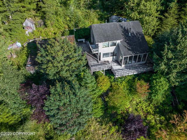 Clover Passage, Remote, AK 99901