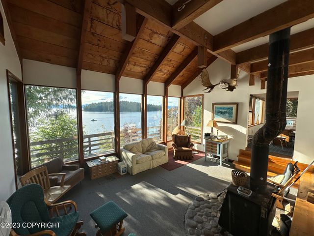 Clover Passage, Remote, AK 99901