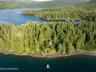 Clover Passage, Remote, AK 99901