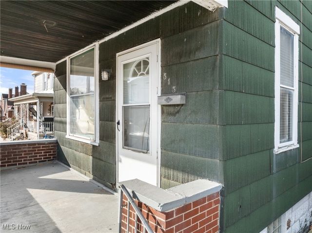 515 Walden Avenue, Tiltonsville, OH 43963