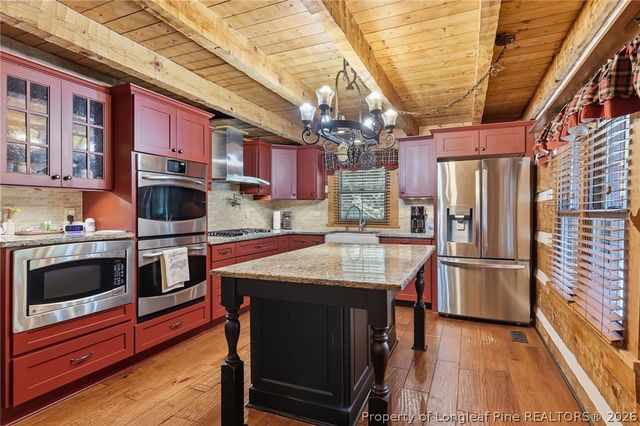 1621 John McMillan Road, Hope Mills, NC 28348