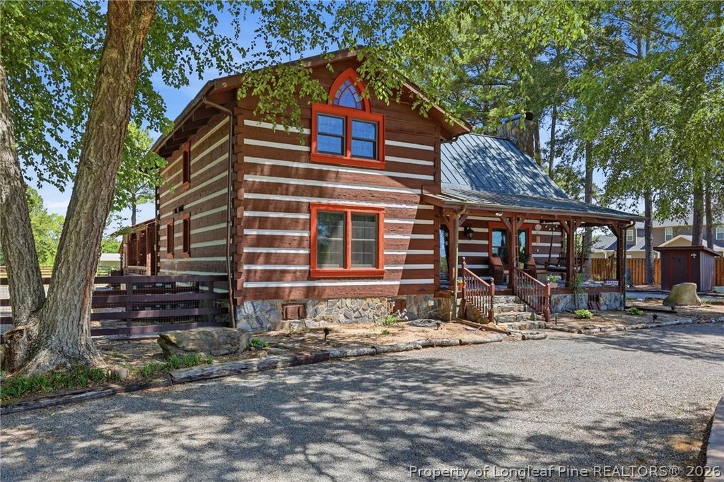 1621 John McMillan Road, Hope Mills, NC 28348
