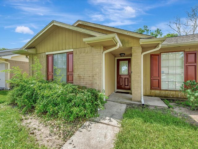 2505 Ironclad Drive, League City, TX 77573