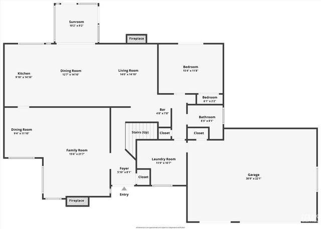 7109 Outingdale Drive, Bakersfield, CA 93309
