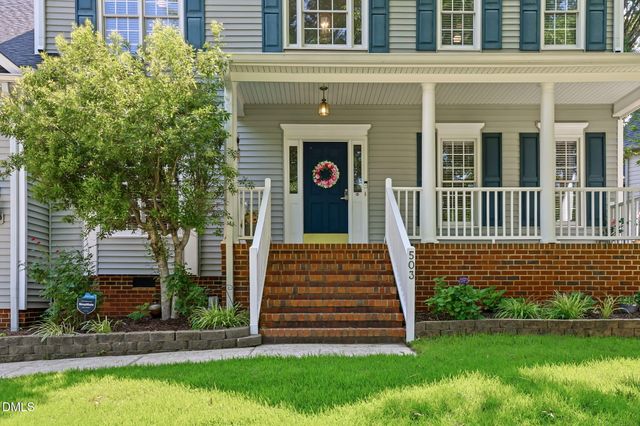 503 Cricketfield Lane, Cary, NC 27518