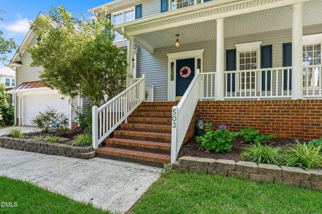 503 Cricketfield Lane, Cary, NC 27518