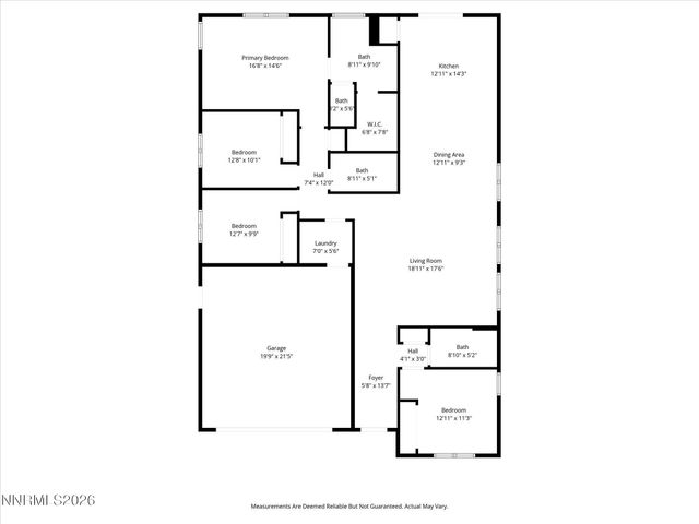 9425 Cape Drive, Reno, NV 89506