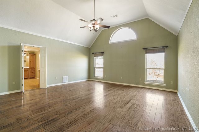 5499 Smiser, Calera, OK 74730