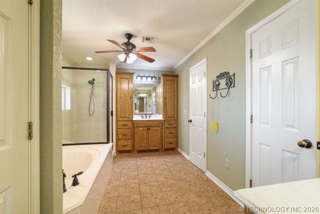 5499 Smiser, Calera, OK 74730