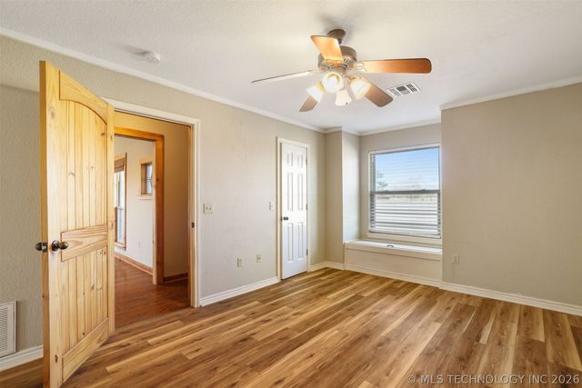 5499 Smiser, Calera, OK 74730