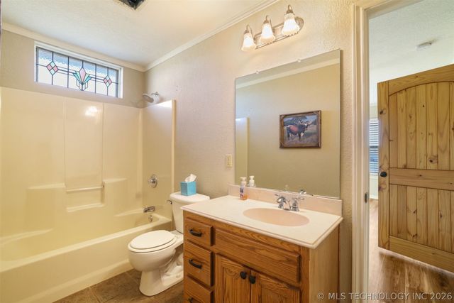 5499 Smiser, Calera, OK 74730