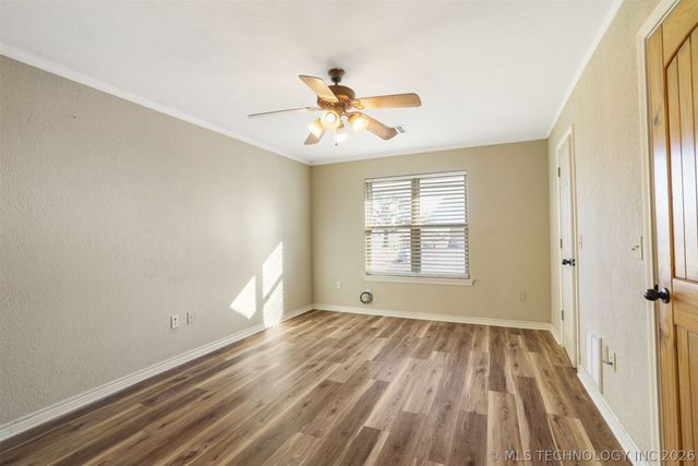 5499 Smiser, Calera, OK 74730