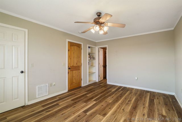 5499 Smiser, Calera, OK 74730