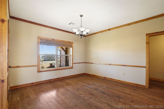 5499 Smiser, Calera, OK 74730