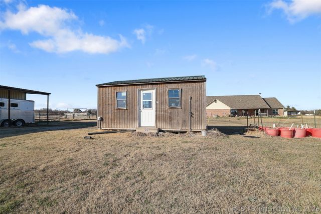 5499 Smiser, Calera, OK 74730