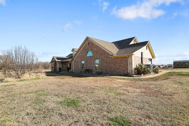 5499 Smiser, Calera, OK 74730
