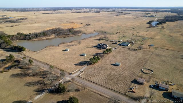 5499 Smiser, Calera, OK 74730