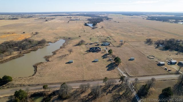 5499 Smiser, Calera, OK 74730