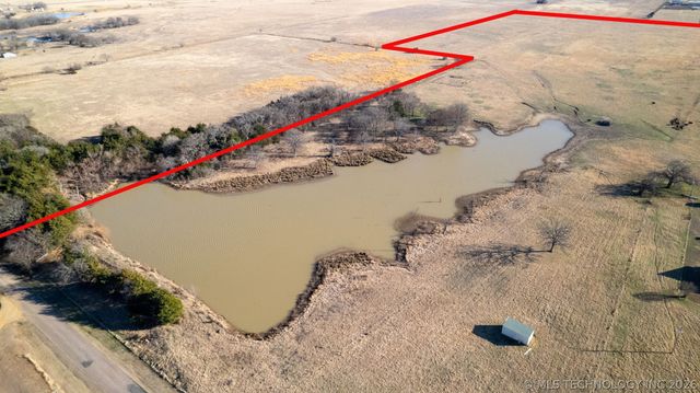 5499 Smiser, Calera, OK 74730