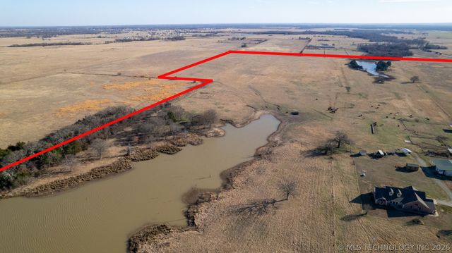 5499 Smiser, Calera, OK 74730