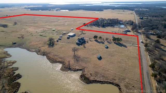 5499 Smiser, Calera, OK 74730