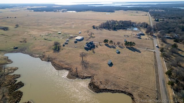 5499 Smiser, Calera, OK 74730