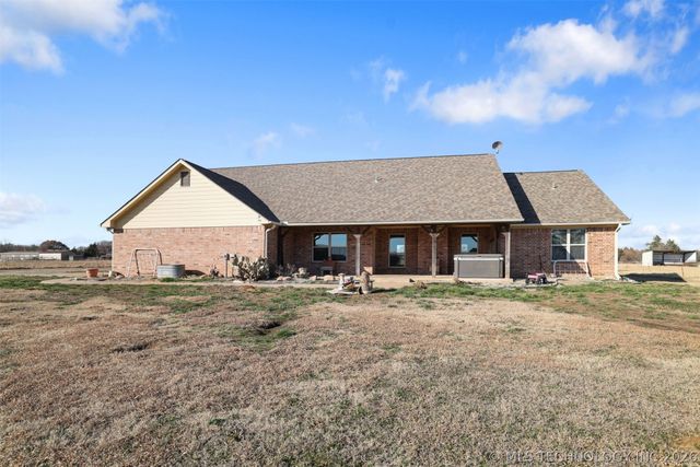 5499 Smiser, Calera, OK 74730
