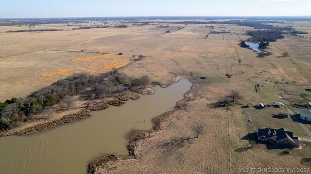 5499 Smiser, Calera, OK 74730