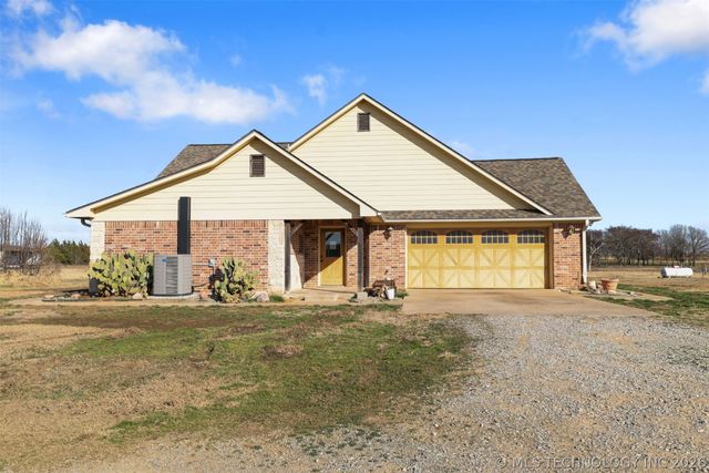 5499 Smiser, Calera, OK 74730